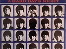 THE BEATLES - A HARD DAY 'S NIGHT MSFL 1-103 N.MINT ORIGINAL MASTERS HYPE STICKE