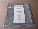 ANDRE NAVARRA CELLO RECITAL JACQUELINE DUSSOL BACH SCHUBERT ODEON FRANCE OD 1014