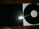 PRINCE -  Black Album / whitelabel LP VINYL  80s    MINT