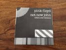 PINK FLOYD - NOT NOW JOHN (Obscured Version) - COLUMBIA AE7 1653 USA PROMO 1983