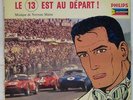 Michel Vaillant 33 tours 25 cm Jean Graton