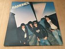 Original Punk LP : Ramones   Leave Home   Sire SA 7528 Stereo   1977