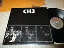 CHANNEL 3 (CH3) After The Lights Go Out - LP - 1983 on Posh Boy KBD