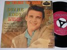 Very rare Duane Eddy EP My Blue Haven Vol 1 Red London Sweden VG+/VG+