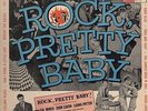  1957 SOUNTRACK FROM THE BLOCKBUSTER MOVIE  ROCK PRETTY BABY VG+