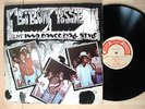 Bibow Posse Live Inna Dance Hall Style ?LISTEN? Jamaica LP Gorgon 1983 VG+