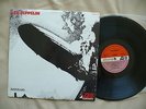 LED ZEPPELIN- I RARE 1969 ORIG SPAIN 1ST PRESS UNIQUE DIFFERENT BACK COVER NICE