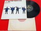 THE BEATLES   HELP   ORIGINAL 1965 UK 1st PRESSING   EX