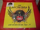 RSD 2016: THE DICTATORS - LIVE ROCHESTER, NY JULY 77 NUMBERED LTD COLOURED LP