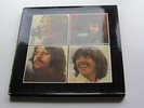 THE BEATLES   ORIGINAL 1970  UK LP  LET IT BE  BOX SET RED APPLE POSTER -2U -2U