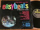 EASYBEATS:Best Of The Easybeats + Pretty Girl.RARE Aussie/OZ ORIG MONO LP-1967-