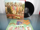 Beatles ?Sgt. Pepper's Lonely Hearts Club Band LP UK 1980 MINT TOP RARE