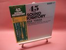 JOJI YUASA CHRONOPLASTIC FOR ORCHESTRA LP SOUND LABORATORY 45 OX-4508-ND