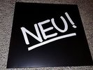 Neu '75 1975 LP 2010 Gronland Records EU BLACK vinyl AS NEW MINT