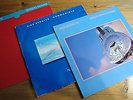 Dire Straits 3 LP/Vinyl Brothers in arms, Communique' & making movies mittel-top