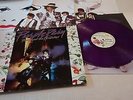 Prince - Purple Rain - UK/Germany 1984 Limited Edition Purple vinyl LP + poster
