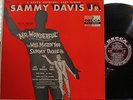 Mr. Wonderful (Soundtrack) (Decca) (Mono) (Sammy Davis, Jr.) (Will Mastin Trio)