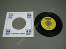 Original Lloyd Arnold Hang Out Do You Love Me 45-1201 Katche Memphis Rockabilly