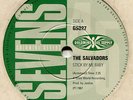 THE SALVADORS  *  Stick By Me Baby  *   MICKEY CHAMPION * What Good Am I *
