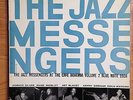 ART BLAKEY HANK MOBLEY JAZZ MESSENGERS BOHEMIA # 2 BLUE NOTE EARS DG RVG