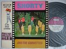 SHORTY AND THE CORVETTES LA DEL MONO COLORADO / TEX MEX