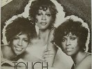 The SUPREMES Touch 1971 US Promo Only INTERVIEW & MUSIC LP Mary Wilson MOTOWN