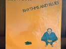 ELLIOTT SHARP experimental free jazz LP ZOAR “Rhythms +Blues” orig ’80 NM shrink