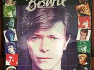 DAVID BOWIE LP “The Best of Bowie” on K-TEL Made in France ’80 orig RARE  SEALED