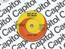 DORIS TROY FACE UP TO THE TRUTH / BILLY PRESTON - THE GIRL'S GOT IT CAPITOL MINT