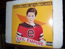 RAGE AGAINST THE MACHINE sealed LP Evil Empire ORIGINAL PRESS w/PMRC sticker