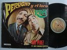 RAY PEREZ y su ORQUESTA Perucho y El Loco Ray LATIN LP Shrink PALACIO