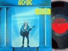 AC/DC ORIG Sth Africa LP Who made who EX ’86 Hard Rock  Atlantic ATC9853    