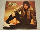 SHAKIN STEVENS - LP - THIS OLE HOUSE - RARE AUSSIE PRESSING