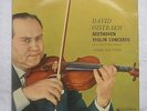 BEETHOVEN Andre CLUYTENS Violon Concerto DAVID OISTRAKH Columbia SAX 2315 LP EX