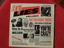 GUNS N ROSES -G N' R LIES  ORIGINAL 1988 12