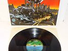 THIN LIZZY NIGHTLIFE ORIGINAL 1974 VERTIGO LP w/laminated sleeve