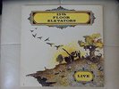 The 13th Floor Elevators. Live. Vinyl LP Record. 1988 re-issue on Decal Label