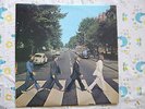 The Beatles Abbey Road vinyl LP PCS 7088 YEX 749-2 / YEX 750-1 first pressing