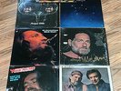 WILLIE NELSON----7 ALBUMS--- One for the Road+ STARDUST+ Shotgun+Troublemaker++