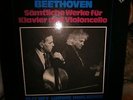 Beethoven  Elly Ney  Ludwig Hoelscher  Telefunken SMB 25048-T/1-3 Stereo Box Set