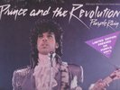 Prince and the Revolution Purple Rain maxi single (Purple Vinyl -- New / Sealed)