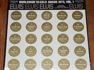 SEALED ORIG ELVIS PRESLEY Worldwide 50 Gold Award Hits Vol. 1 RCA VICTOR 4 LP