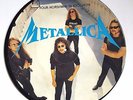 METALLICA  Four Horseman in Brooklyn PICTURE LP  Nude Cover  RARE   