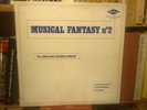 The Milano Studio Group - Musical Fantasy n°2- 70’s Italian Jazz Funk 