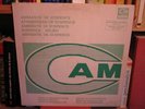 Cosma - L’affaire Crazy Capo + F. de Roubaix la Scoumoune CAM Library LP Listen 