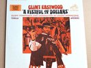 RARE SEALED LP - A FITSFUL OF DOLLARS OST - CLint Eastwood Ennio Morricone 1135