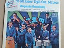 RARE SEALED LP - ORQUESTA BROADWAY - PRUEBALO, MI AMOR Boogaloo Descarga Sellado