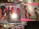 APOLLONIA 6 LP VINYL RECORD, Sex Shooter POSTER RARE Gold Stamp Promo PRINCE