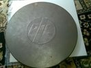 PUBLIC IMAGE LTD Metal Box first issue Tin EX Punk Johnny Rotton Pistols 3LP