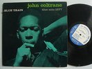 JOHN COLTRANE Blue Train JAZZ  LP BLUE NOTE 1577 DG 63rd RVG Ear